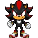 Shadow sprite