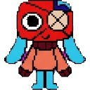 Gumi sprite