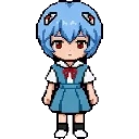 Ayanami sprite