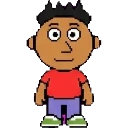 Ashwaganda Kid sprite