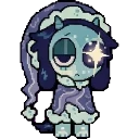Astro sprite