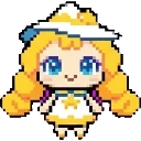 Twinkleping sprite