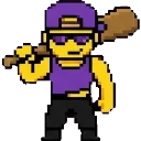 Finn McCool sprite