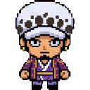 Law sprite