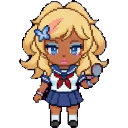 Musume Ronshaku sprite