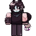 Two Time sprite