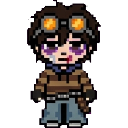 Toby sprite