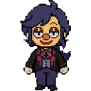 David sprite