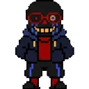 Error!Sans sprite