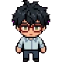 Alex sprite