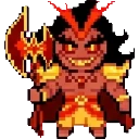 Burning Spice Cookie sprite