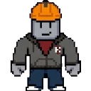 Builderman sprite