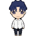 Shinji-kun sprite