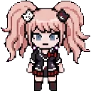 Junko Enoshima sprite