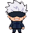 Gojo sprite