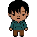 Aku sprite