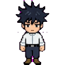 Megumi sprite