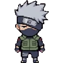 Kakashi sprite