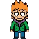 Matt sprite