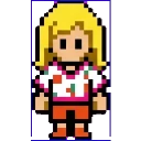 Riley sprite