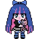 Stocking Anarchy sprite