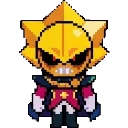 Sirius sprite