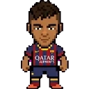 Neymar sprite
