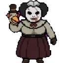 Mother Gooseberry sprite