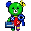 Memz sprite
