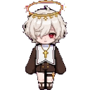 Kazehiki sprite