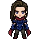 Lisa Lisa sprite
