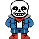 Sans sprite