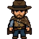 Blondie sprite