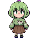 Hayley sprite