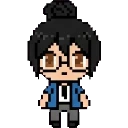 Mawar sprite
