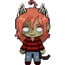 Skye Blackwood sprite