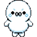 Seal sprite