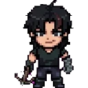 Ryoumen Shimori sprite