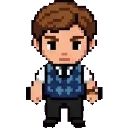 Gord vendome sprite