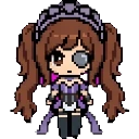 Emii sprite