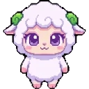 Snuggyping sprite