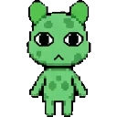 Kelly Green sprite