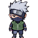 Kakashi sprite