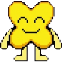 X sprite