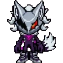 Infinite sprite