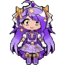 Cure Nebula sprite
