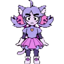 Evil Mew Mew Girl sprite