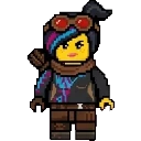 Wyldstyle sprite