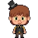 Harrison sprite