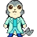 Toby sprite